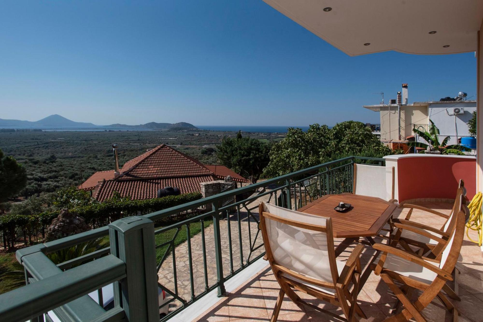 Tragana Villa Exterior photo