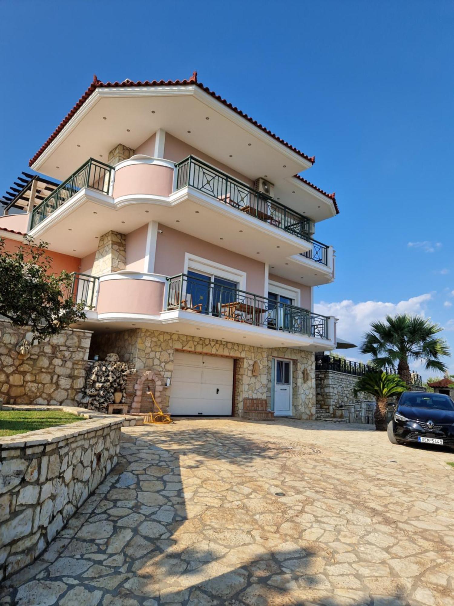 Tragana Villa Exterior photo